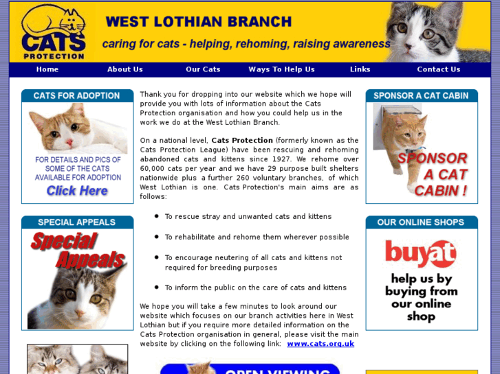 www.cats-westlothian.org.uk