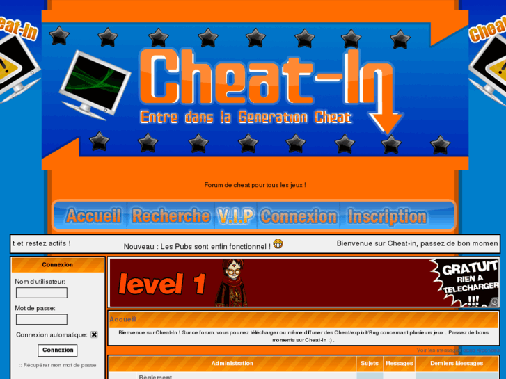 www.cheat-in.com