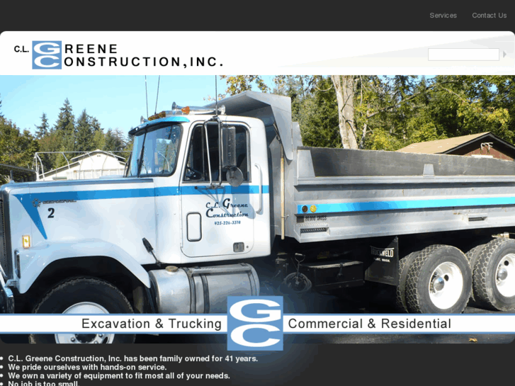 www.clgreeneconstruction.com