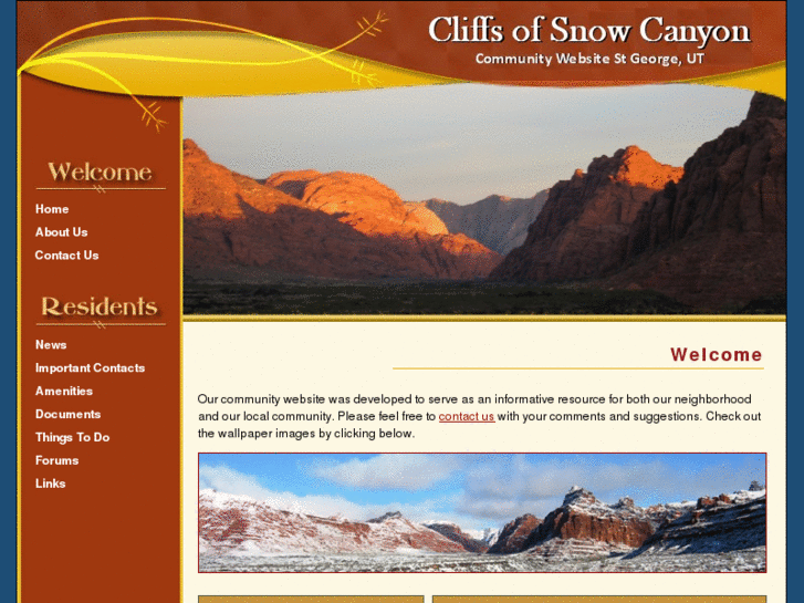 www.cliffsofsnowcanyon.org