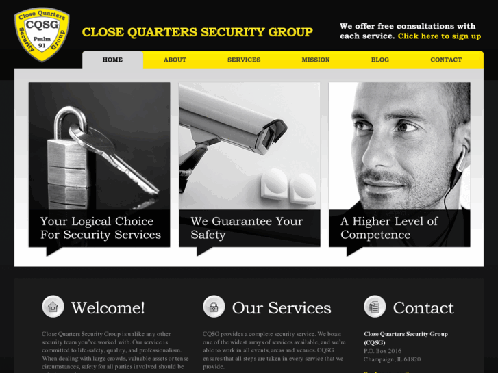 www.closequarterssecuritygroup.com