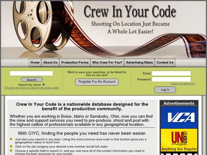 www.crewinyourcode.com