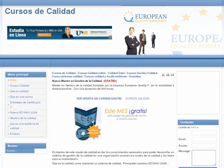 www.cursocalidad.net