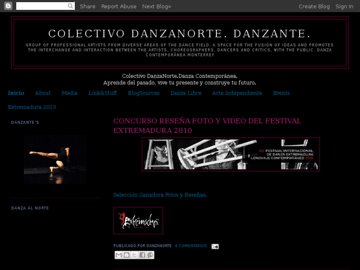 www.danzanorte.net