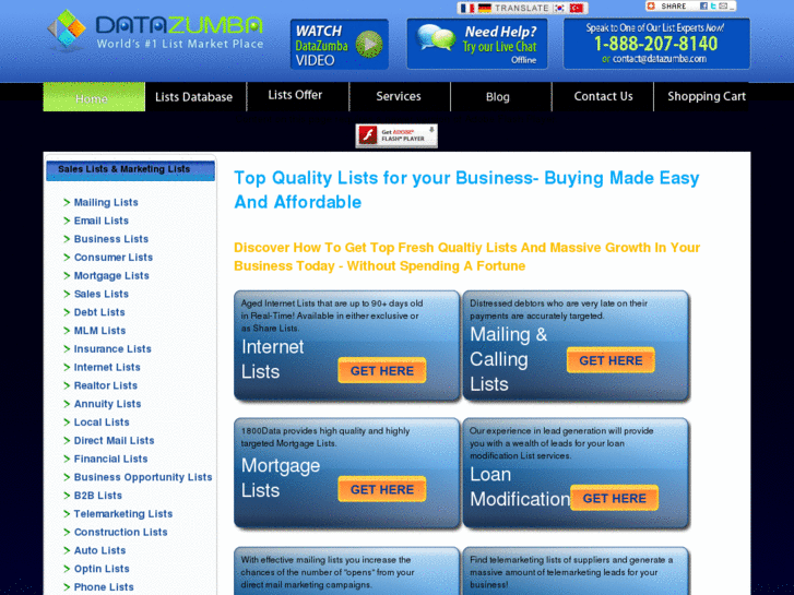 www.datazumba.com