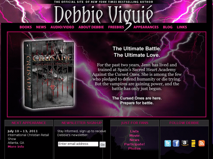 www.debbieviguie.com