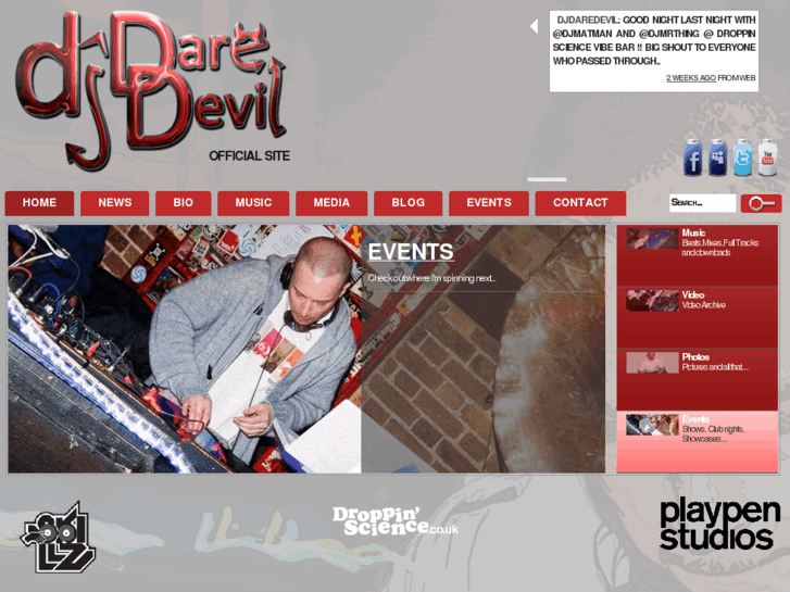 www.djdaredevil.co.uk