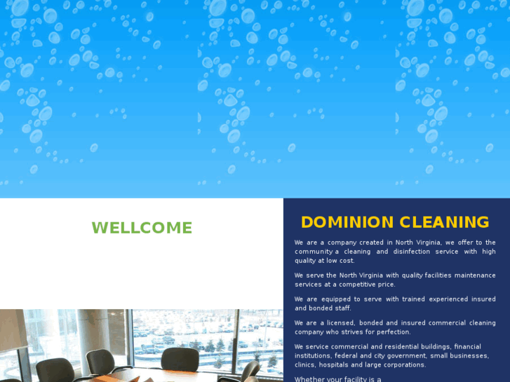 www.dominioncleaningsolutions.com