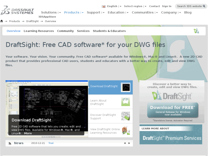 www.draftsightviewer.net