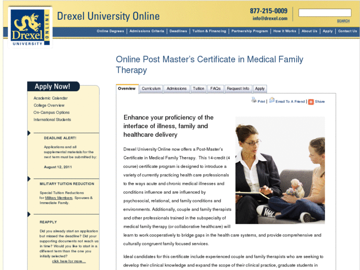 www.drexel-families.com