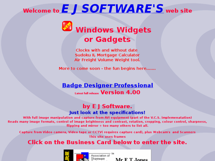 www.ejsoftware.co.uk