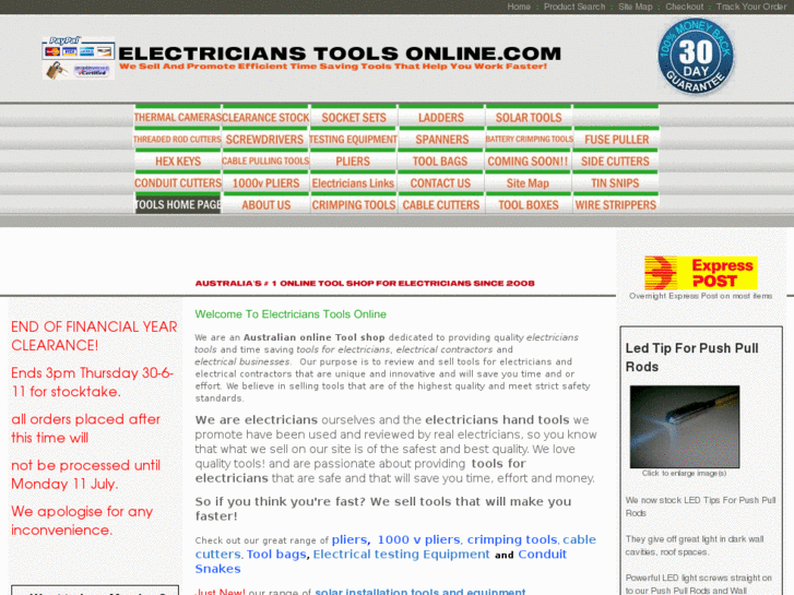 www.electricianstoolsonline.com