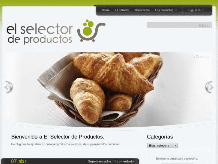 www.elselectordeproductos.com