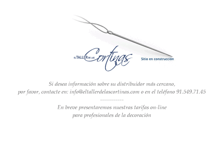 www.eltallerdelascortinas.com