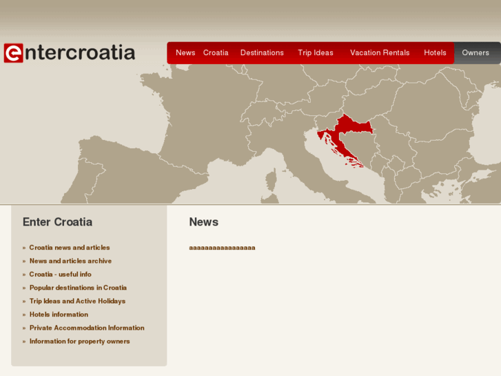 www.entercroatia.com