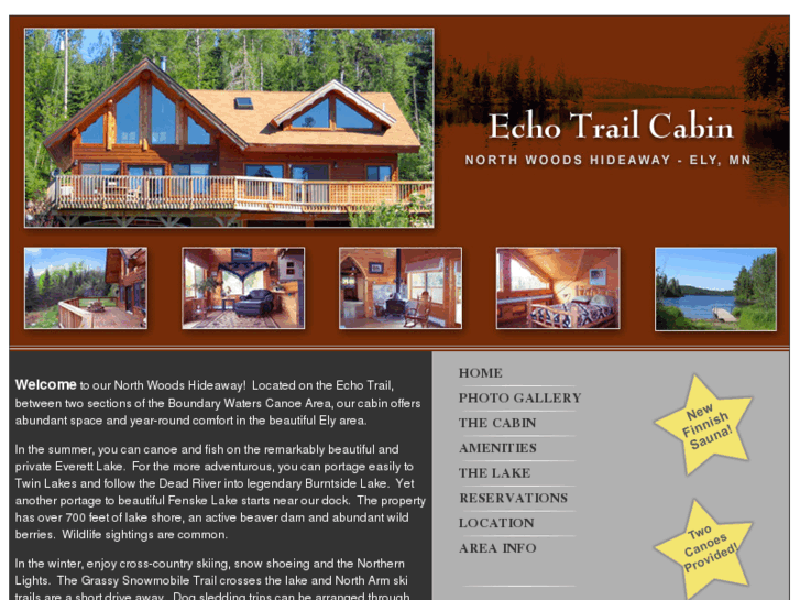 www.everettlakeresort.com