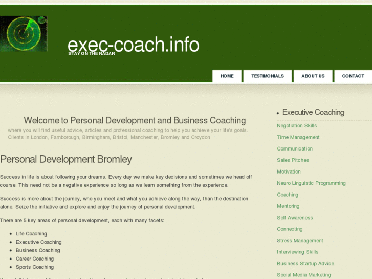 www.exec-coach.info