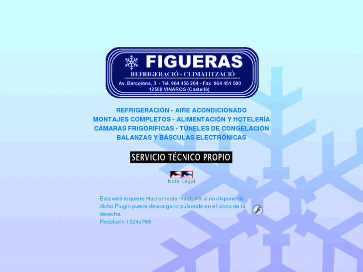 www.figuerasrefrigeracio.com