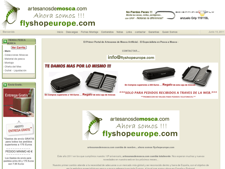 www.flyshopspain.com