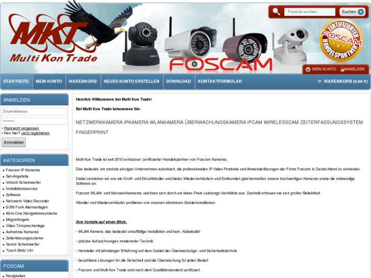 www.foscam-germany.net