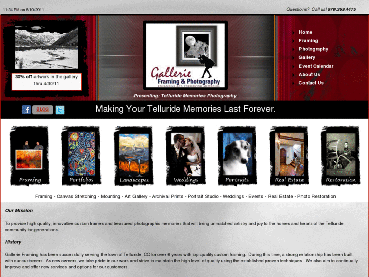 www.gallerieframingandphoto.com