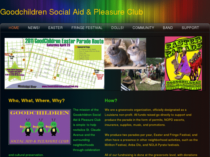 www.goodchildrencarnivalclub.org