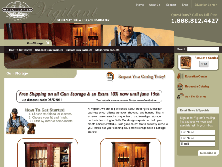 www.guncabinet.com