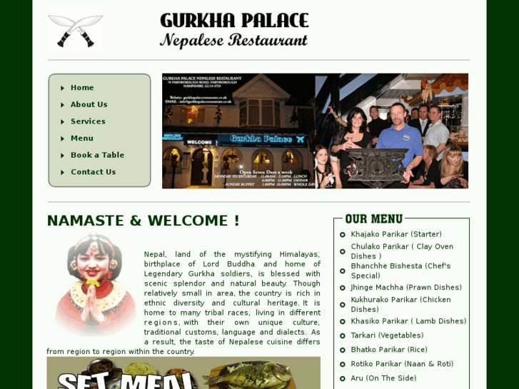 www.gurkhapalacerestaurant.co.uk