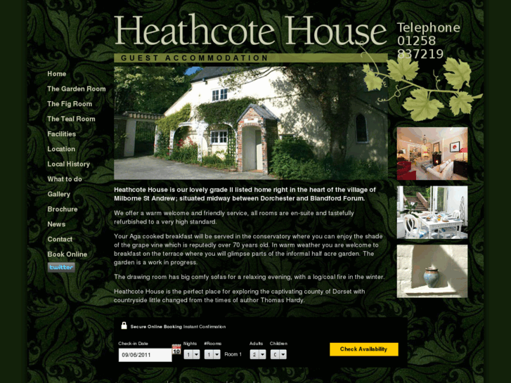 www.heathcotehouse.co.uk