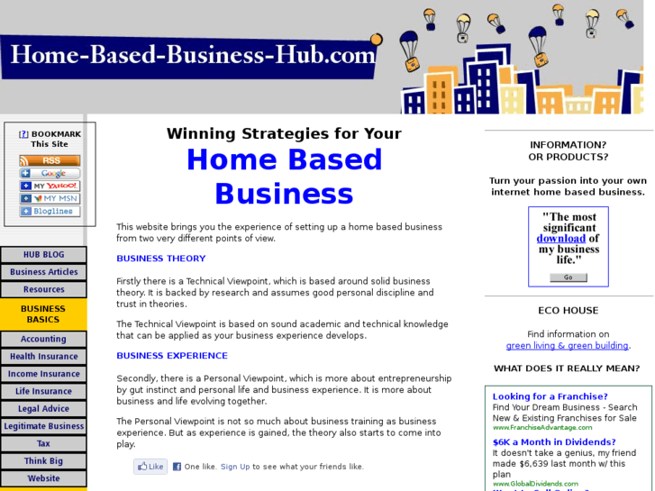 www.home-based-business-hub.com