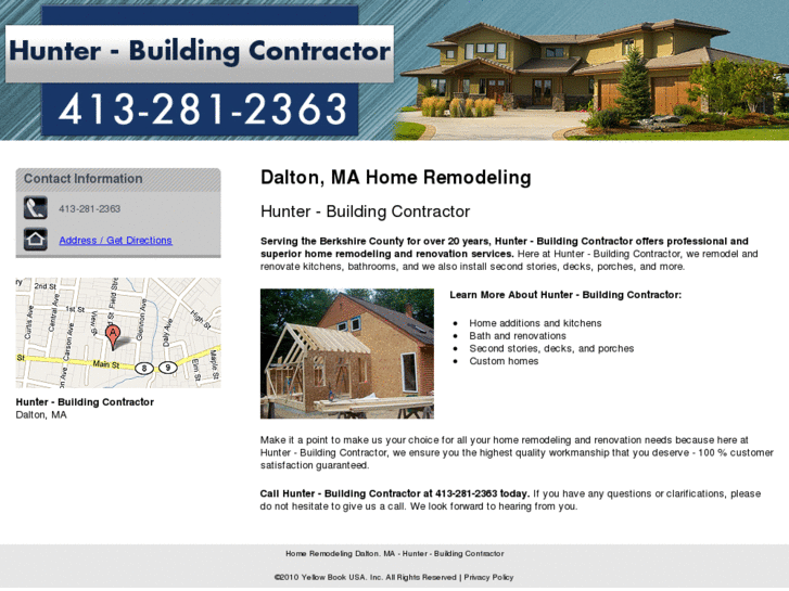 www.hunterbuildingcontractor.com