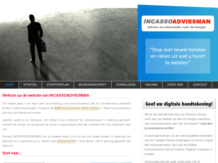 www.incassoadviesman.nl