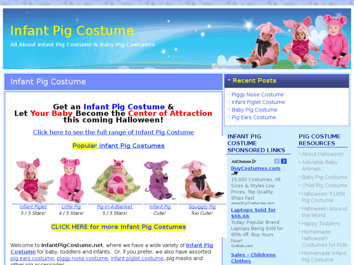 www.infantpigcostume.net