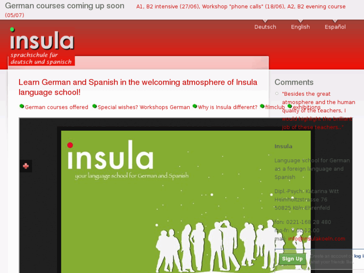 www.insulacologne.com