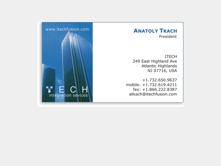 www.itechfusion.com