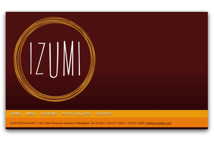 www.izumiphilly.com