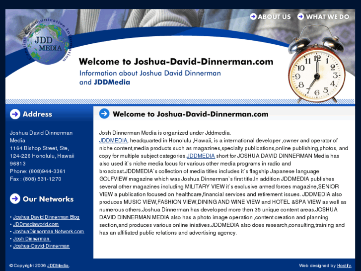 www.joshua-david-dinnerman.com