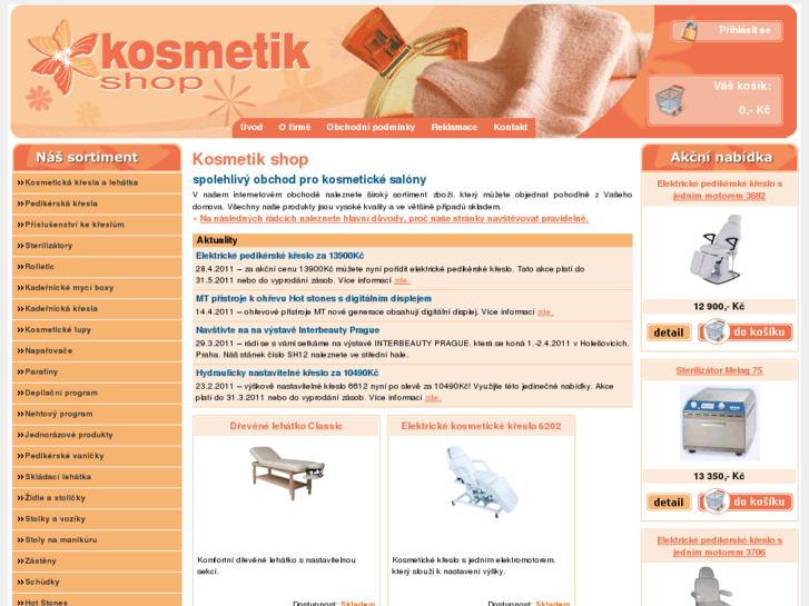 www.kosmetik-shop.cz