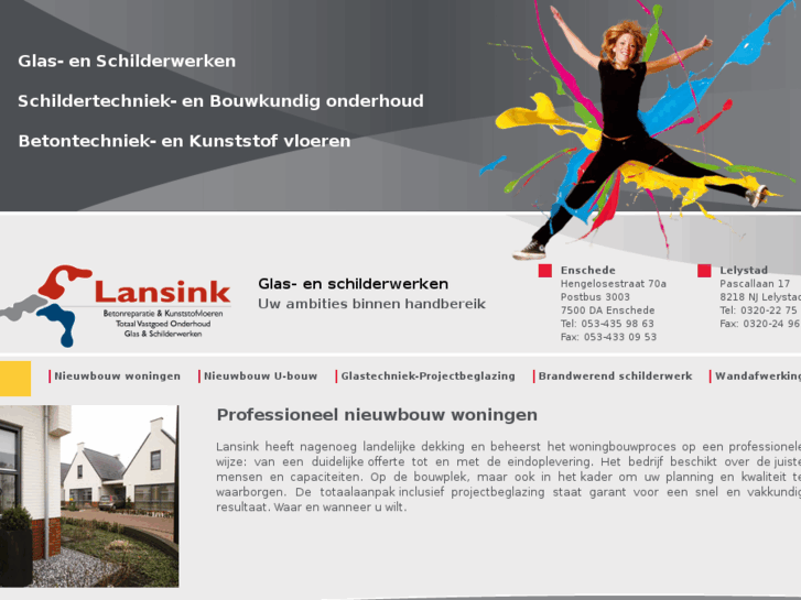 www.lansinkbv.nl