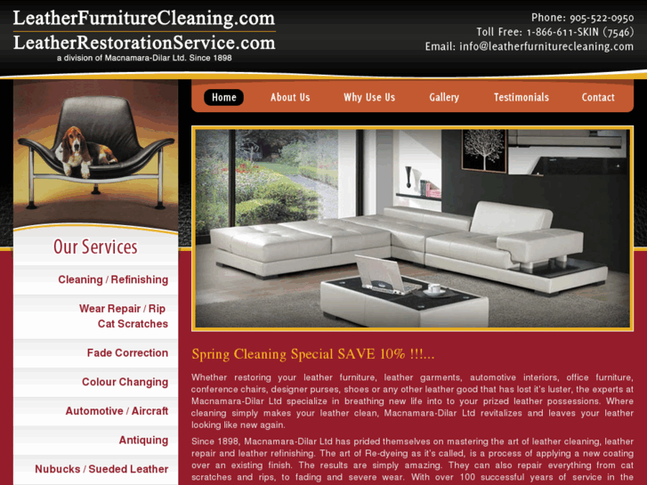 www.leatherfurniturecleaning.com