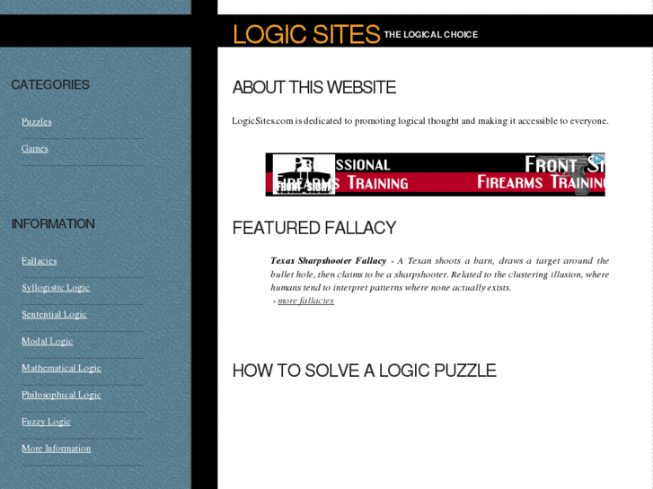 www.logicsites.com