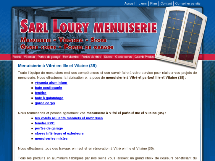 www.loury-menuiseries.com