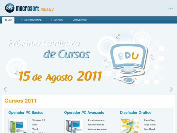 www.macrosoft.edu.uy