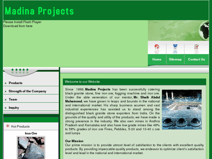 www.madinaprojects.com