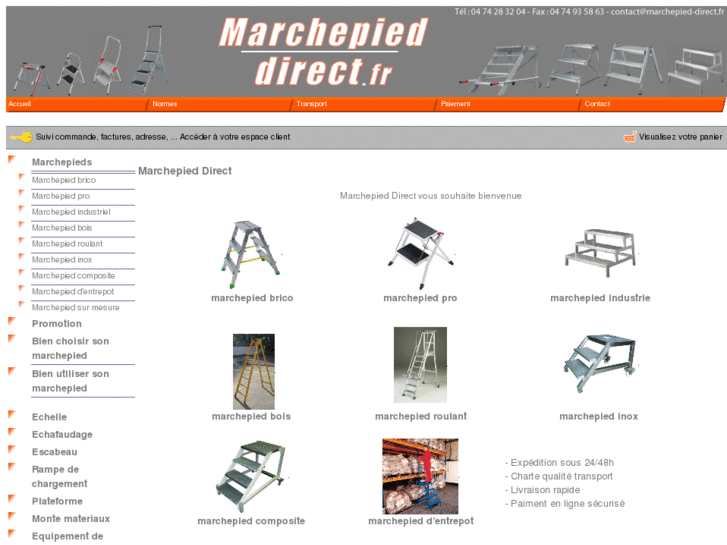 www.marchepied-direct.fr