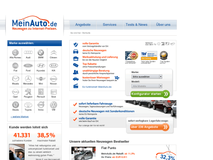 www.meinauto.de