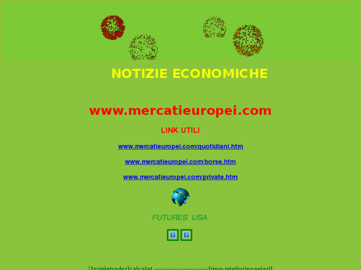 www.mercatieuropei.com