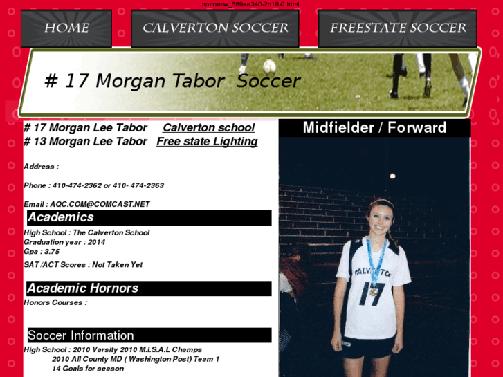 www.morgantaborsoccer.com