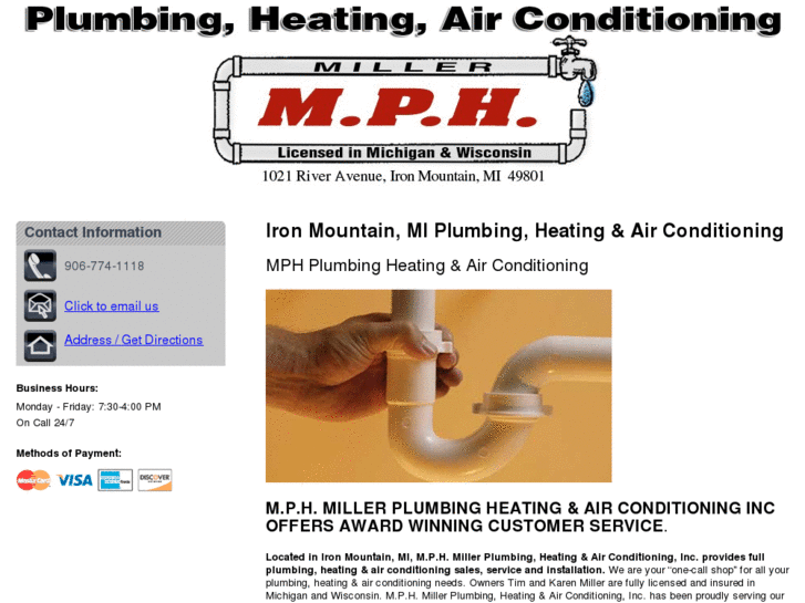 www.mphplumbinghvac.com