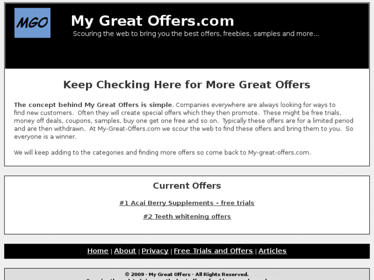 www.my-great-offers.com